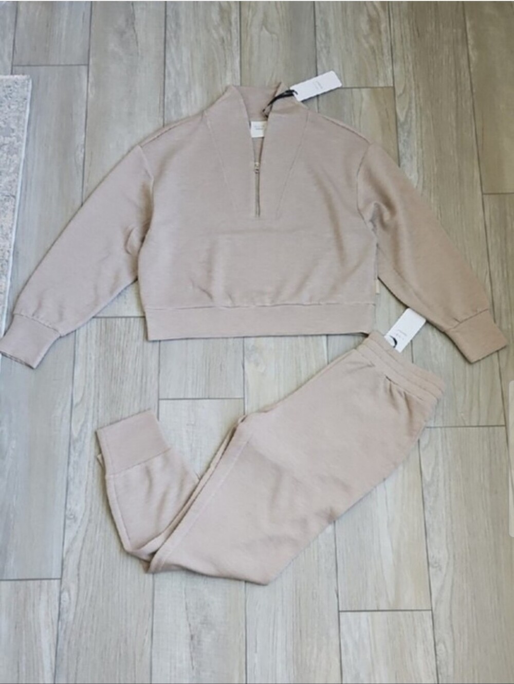 Varley Doublesoft Set